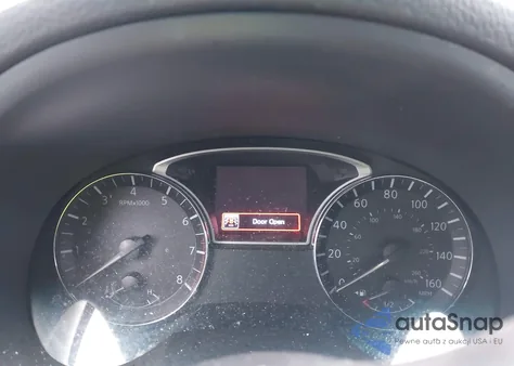 2016 Nissan Altima 2.5 Sv from USA, damaged, VIN 1N4AL3AP4GC115451